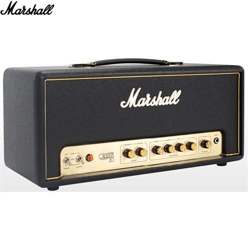 Ampli Guitar Marshall Origin 20H 3